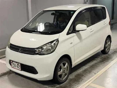 MITSUBISHI EK WAGON
