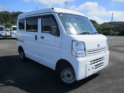 NISSAN CLIPPER VAN, 2018 — лот японского аукциона