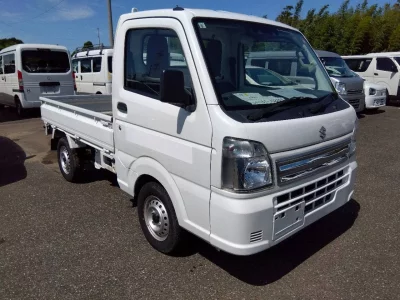 SUZUKI CARRY TRUCK, 2022 — лот японского аукциона