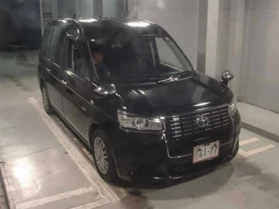 TOYOTA JPN TAXI