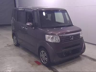 HONDA N BOX