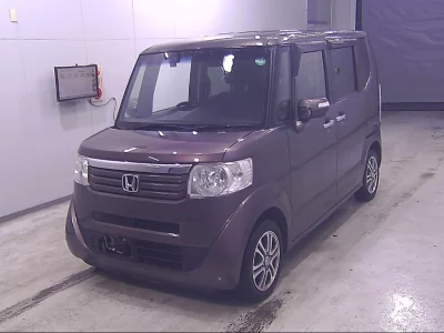 HONDA N BOX