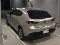 Цена авто Mazda Mazda3 с аукционов Японии, номер кузова BP5P, пробег 150 000, оценка 6