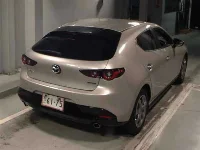 Цена авто Mazda Mazda3 с аукционов Японии, номер кузова BP5P, пробег 150 000, оценка 6