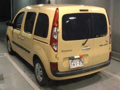 RENAULT KANGOO