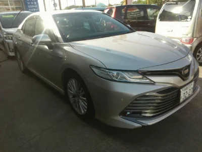 TOYOTA CAMRY