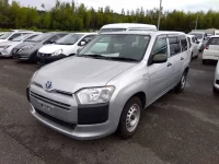 Цена авто Toyota Probox с аукционов Японии, номер кузова NHP160V, пробег 221 000, оценка 2