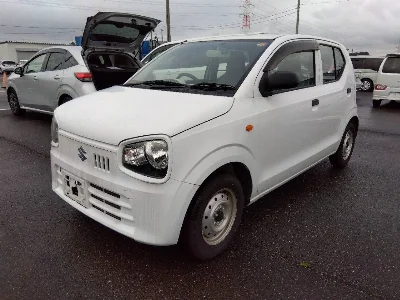 SUZUKI ALTO VAN