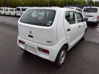 SUZUKI ALTO VAN