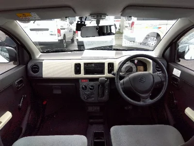 SUZUKI ALTO VAN