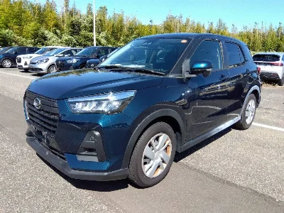 DAIHATSU ROCKY, 2022 — лот японского аукциона