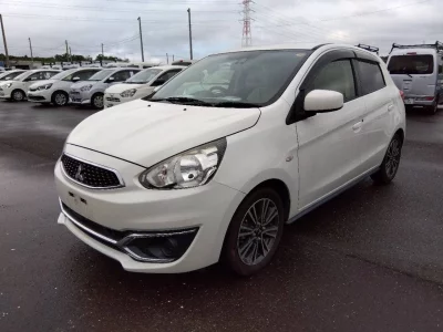 MITSUBISHI MIRAGE