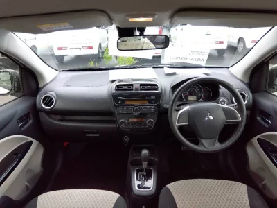 MITSUBISHI MIRAGE