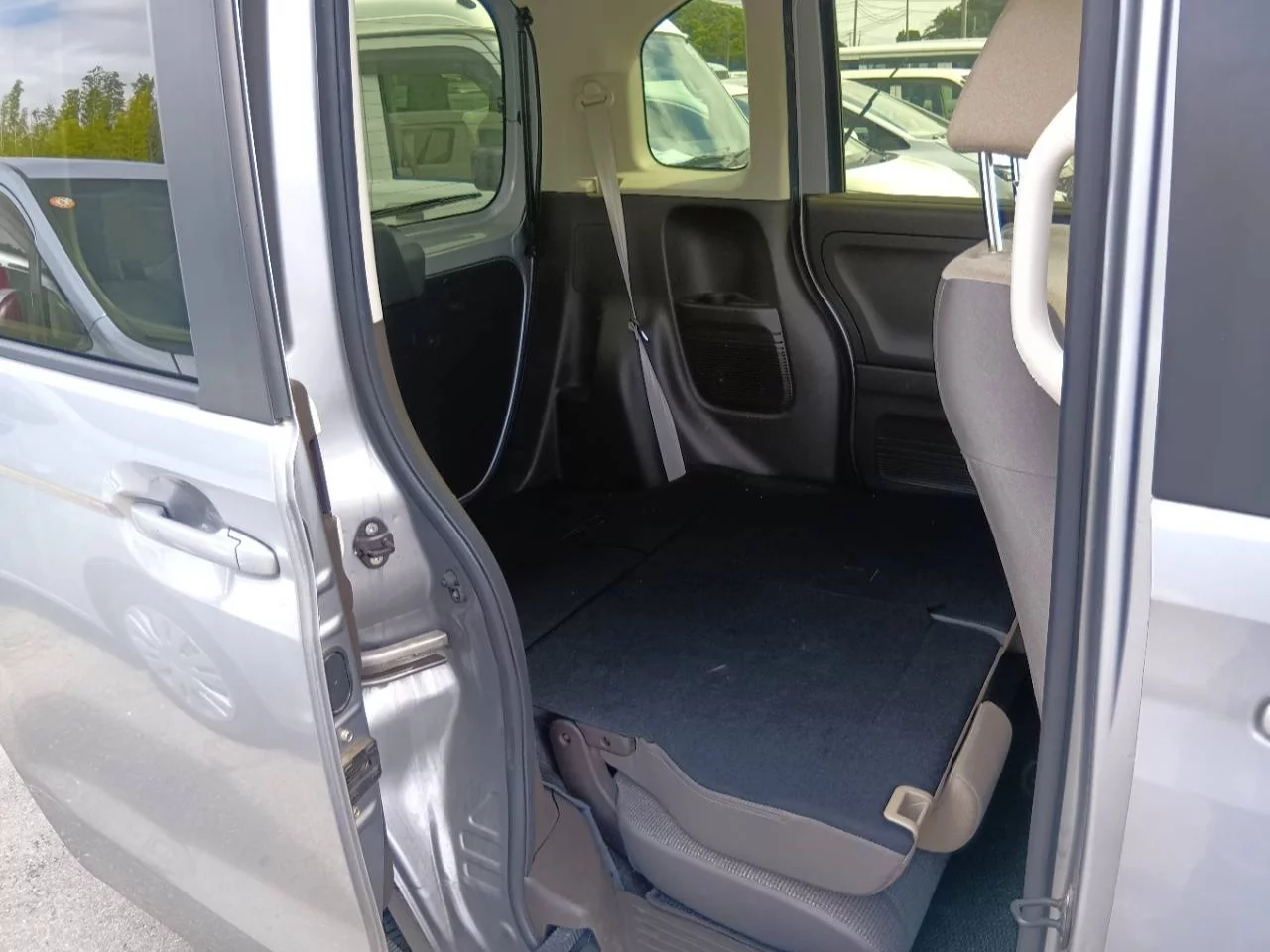 Honda N-BOX G, миниатюра 4