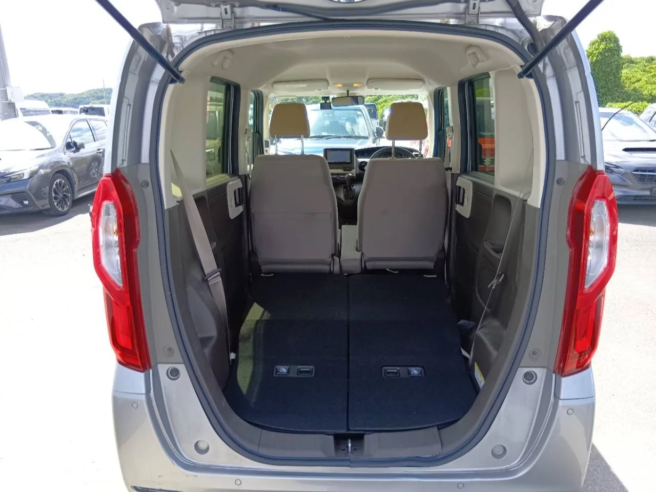Honda N-BOX G, миниатюра 5