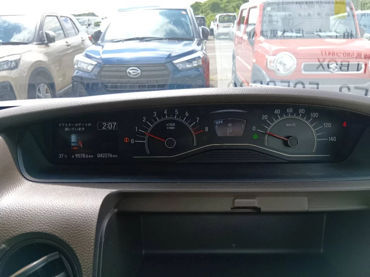 Honda N-BOX G, миниатюра 6
