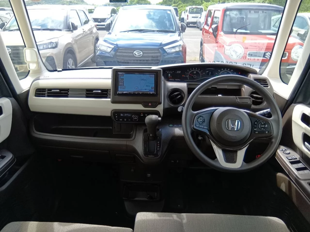 Honda N-BOX G, миниатюра 11