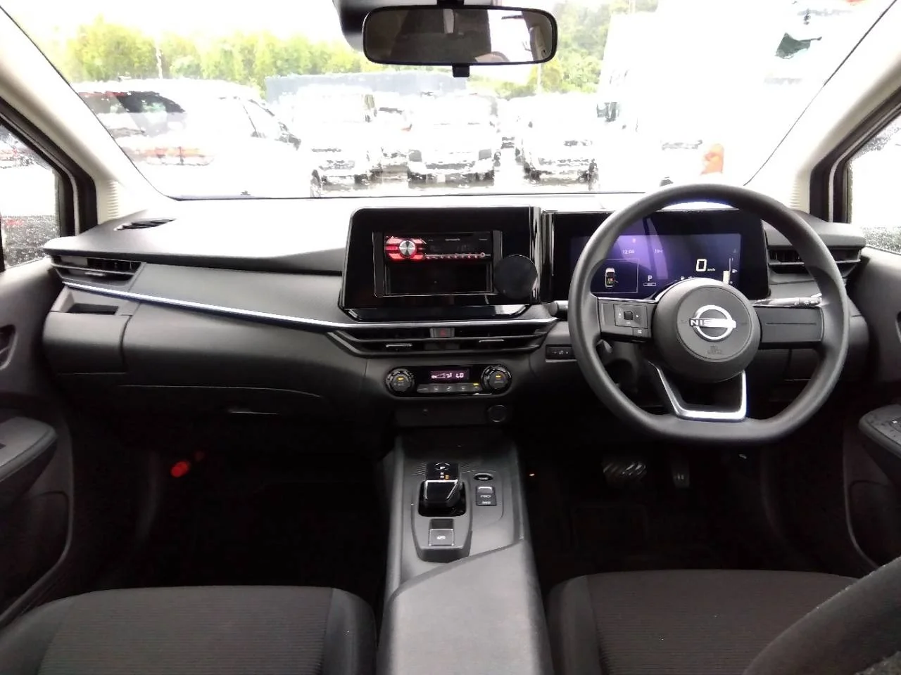 Nissan Note S, миниатюра 3