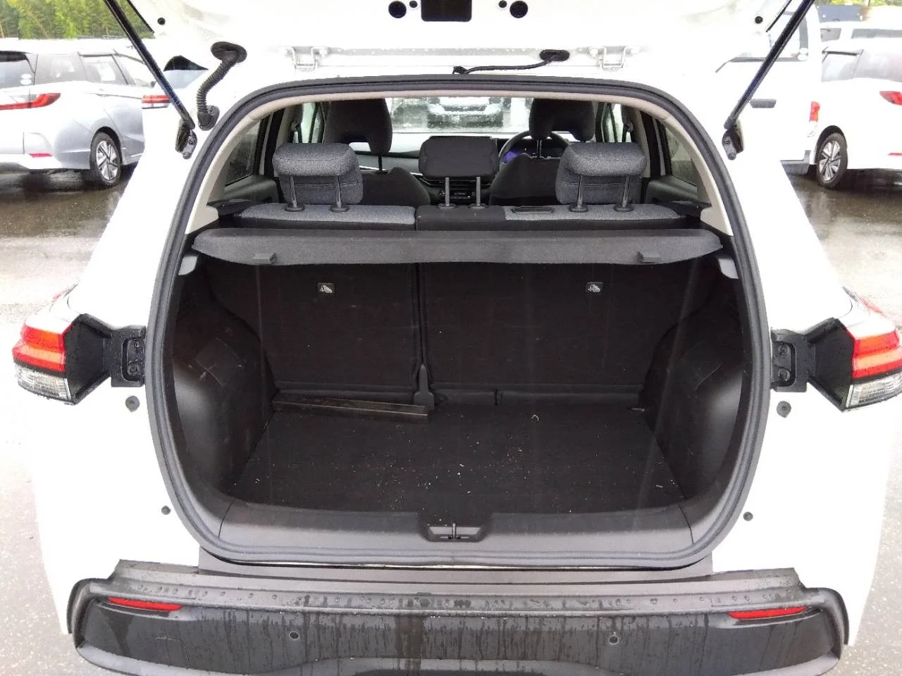 Nissan Note S, миниатюра 6