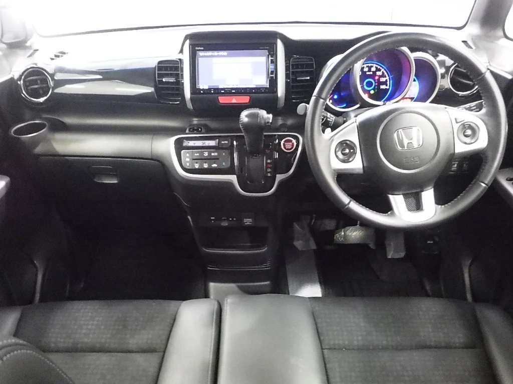 Honda N-BOX CUSTOM G TURBO L PACKAGE, миниатюра 3