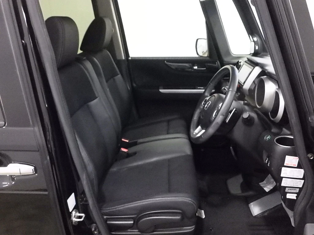 Honda N-BOX CUSTOM G TURBO L PACKAGE, миниатюра 6