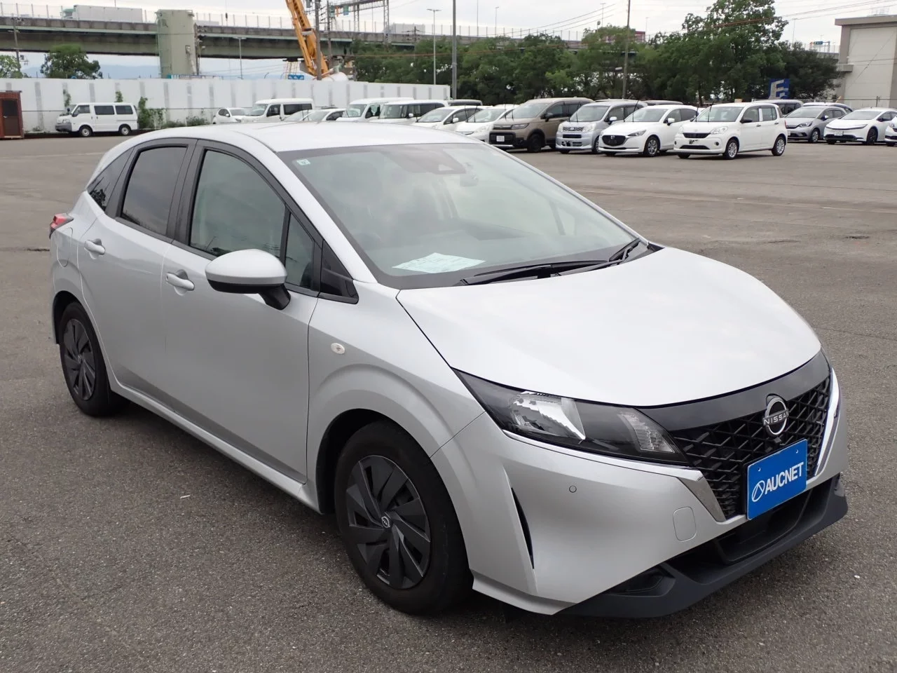 Nissan Note S, миниатюра 2