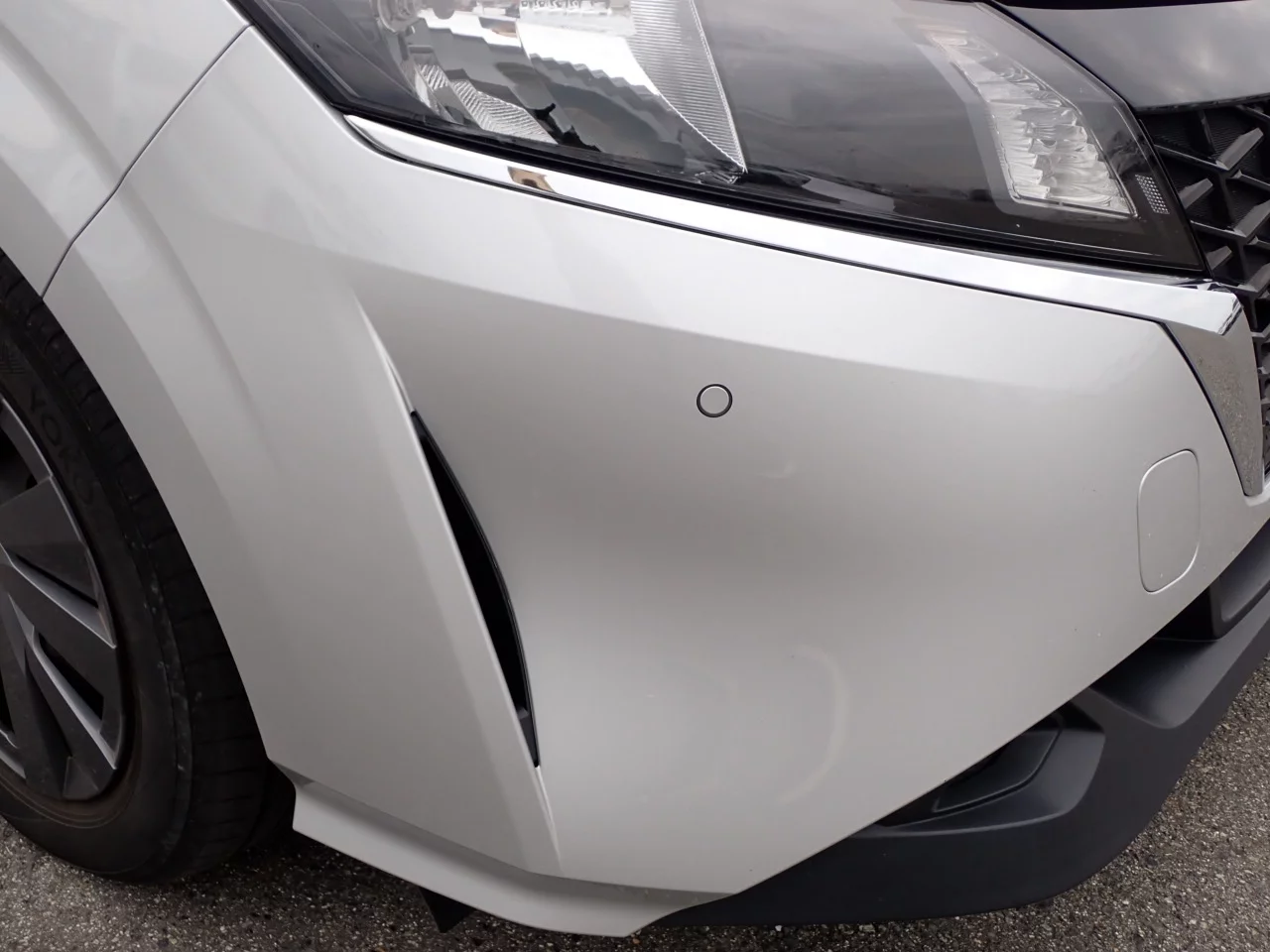 Nissan Note S, миниатюра 3