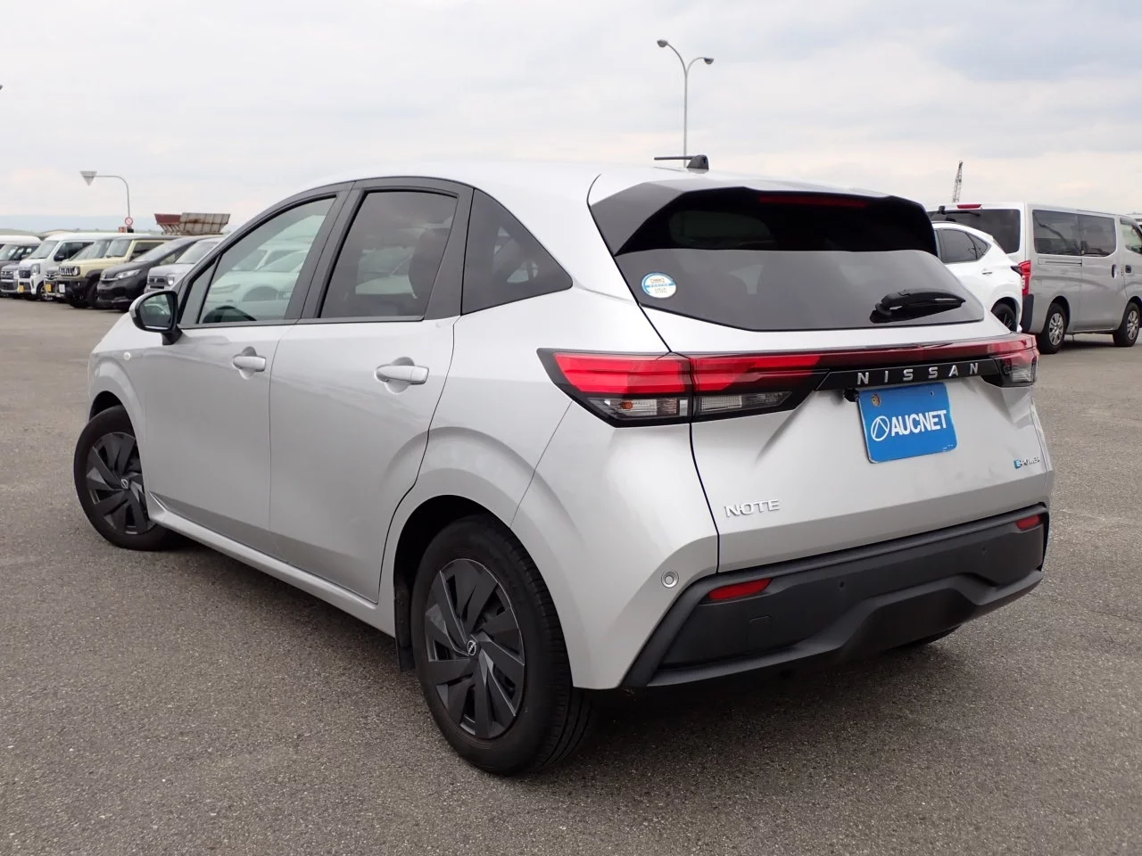 Nissan Note S, миниатюра 5