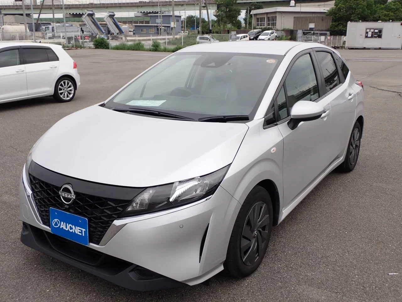 Nissan Note S, миниатюра 7