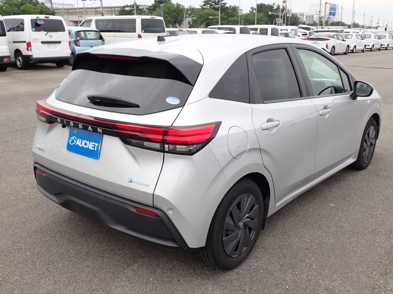 Nissan Note S, миниатюра 9