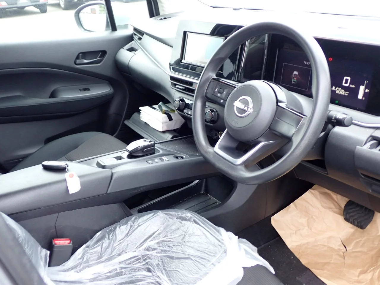 Nissan Note S, миниатюра 10