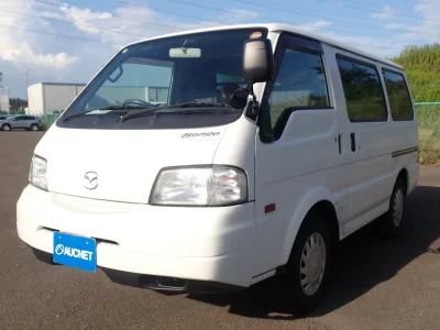 MAZDA BONGO VAN