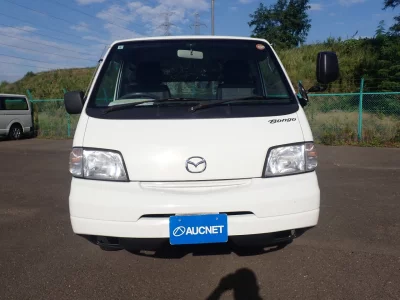 MAZDA BONGO VAN