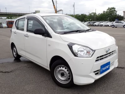 DAIHATSU MIRA E S, 2021 — лот японского аукциона
