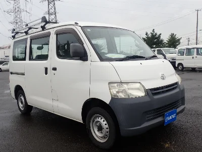 TOYOTA TOWN ACE VAN