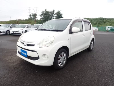 TOYOTA PASSO