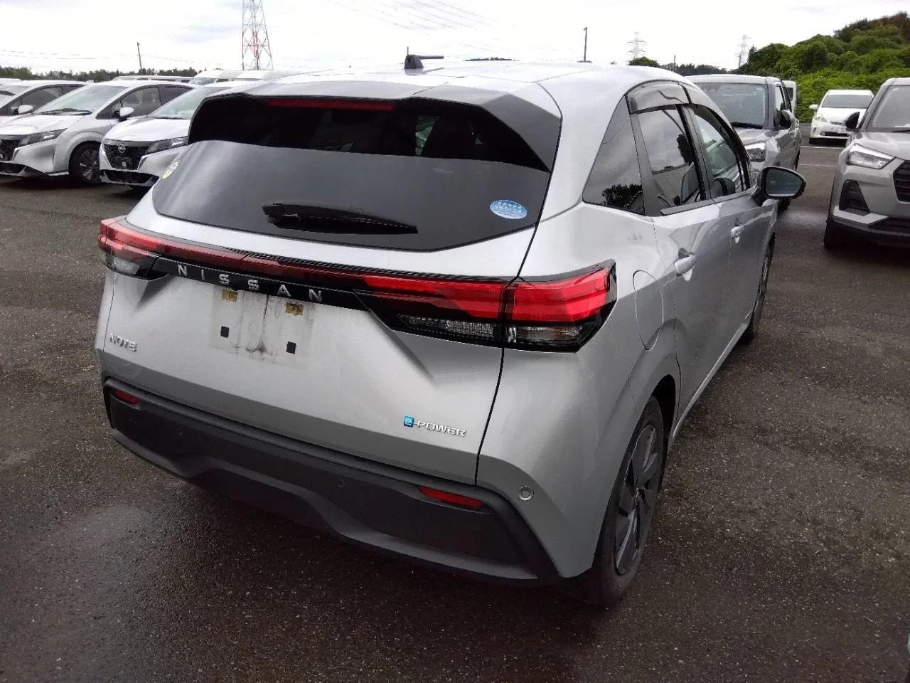 Nissan Note S, миниатюра 2