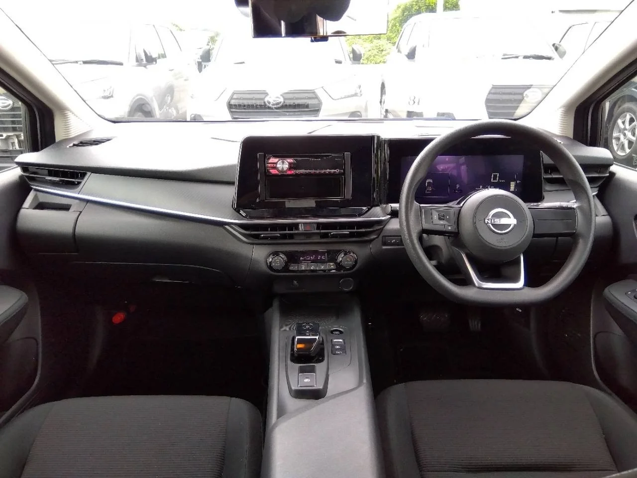 Nissan Note S, миниатюра 3