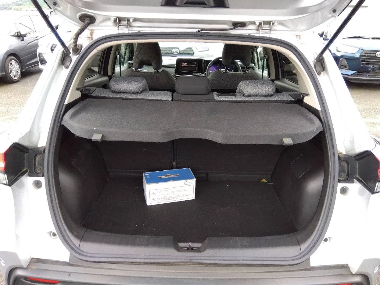 Nissan Note S, миниатюра 6