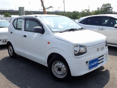 SUZUKI ALTO VAN