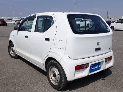 SUZUKI ALTO VAN