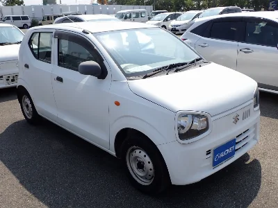 SUZUKI ALTO VAN