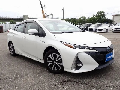 TOYOTA PRIUS PHV