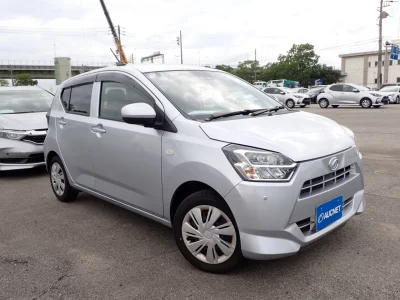 DAIHATSU MIRA E S, 2021 — лот японского аукциона
