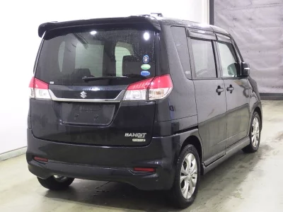 SUZUKI SOLIO BANDIT