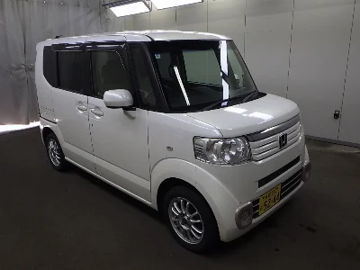 HONDA N BOX PLUS