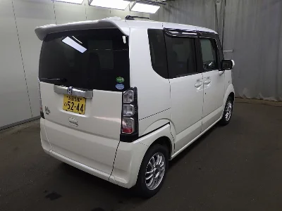 HONDA N BOX PLUS
