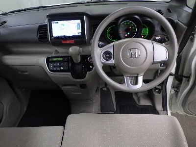 HONDA N BOX PLUS