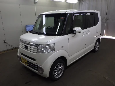 HONDA N BOX PLUS
