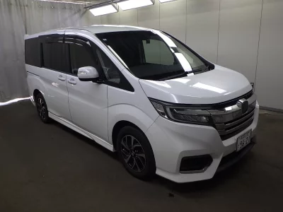 HONDA STEP WAGON